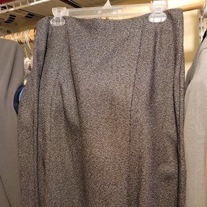 Tweed Skirt Suit.  Size 10. New York & Company